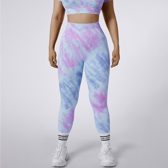 Sport leggings - Picture 5 of 10